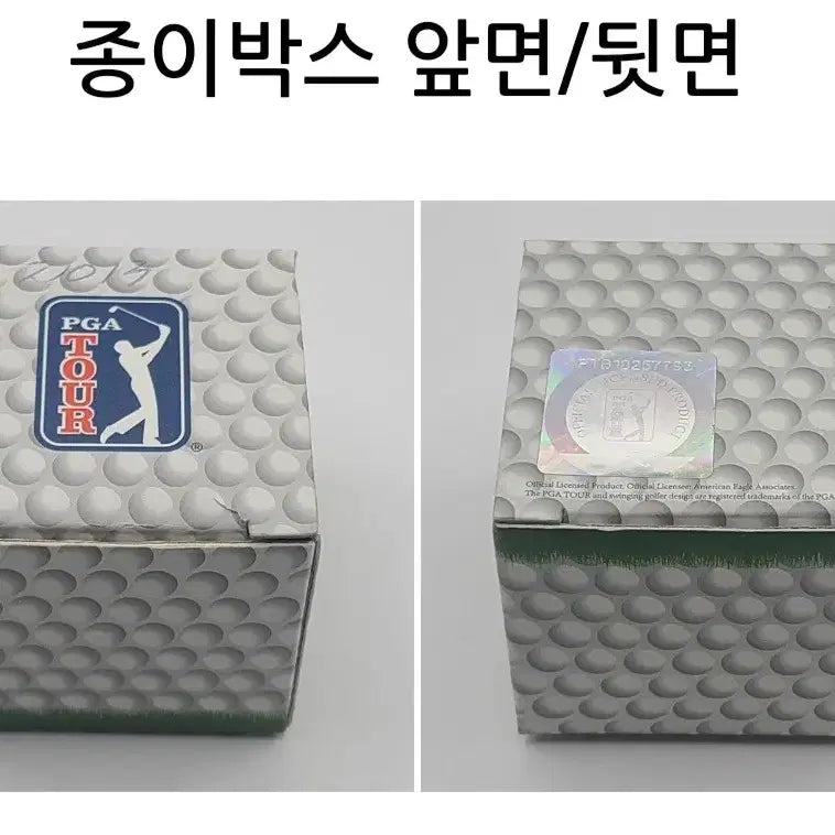 [BUNJANG] PGA Tour Silver Coin / 2013 PGA 투어 희귀한 은화