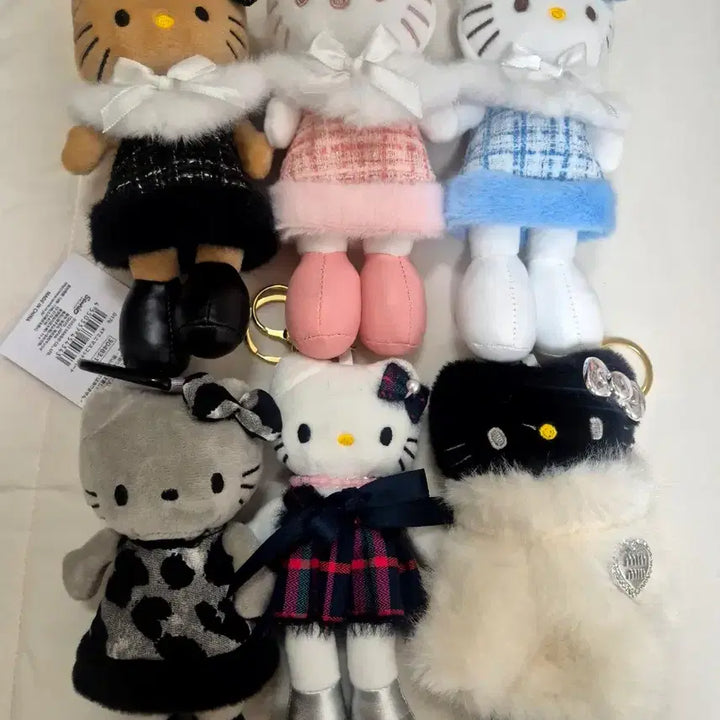 [BUNJANG] Various Dolls Bundle Set / 인형 여러가지