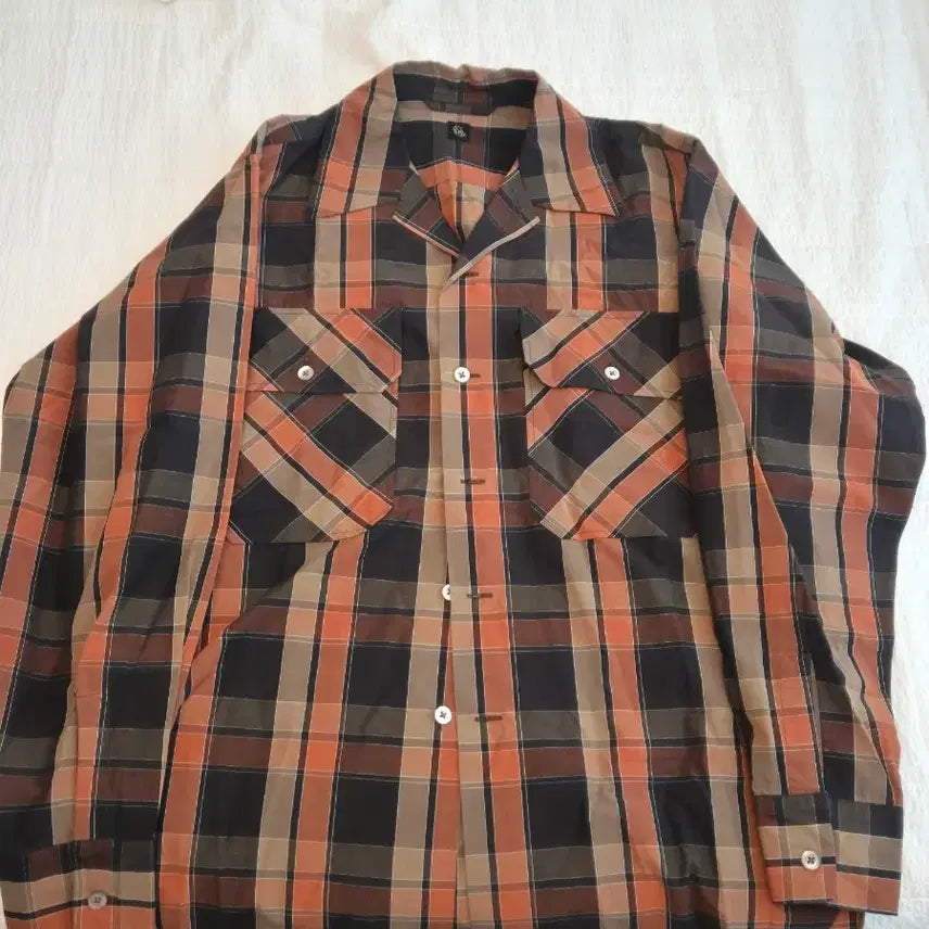 [BUNJANG] Captain Sunshine x Beams Plus 19SS Collaboration Shirt / 캡틴선샤인 x 빔즈플러스 19ss 콜라보 셔츠 팔아요