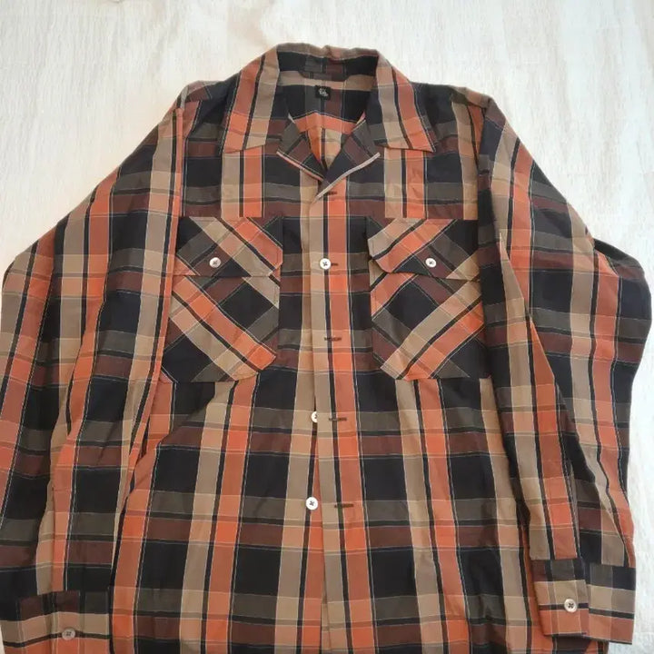 [BUNJANG] Captain Sunshine x Beams Plus 19SS Collaboration Shirt / 캡틴선샤인 x 빔즈플러스 19ss 콜라보 셔츠 팔아요