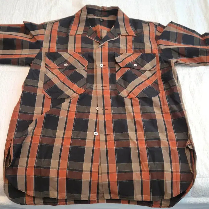 [BUNJANG] Captain Sunshine x Beams Plus 19SS Collaboration Shirt / 캡틴선샤인 x 빔즈플러스 19ss 콜라보 셔츠 팔아요