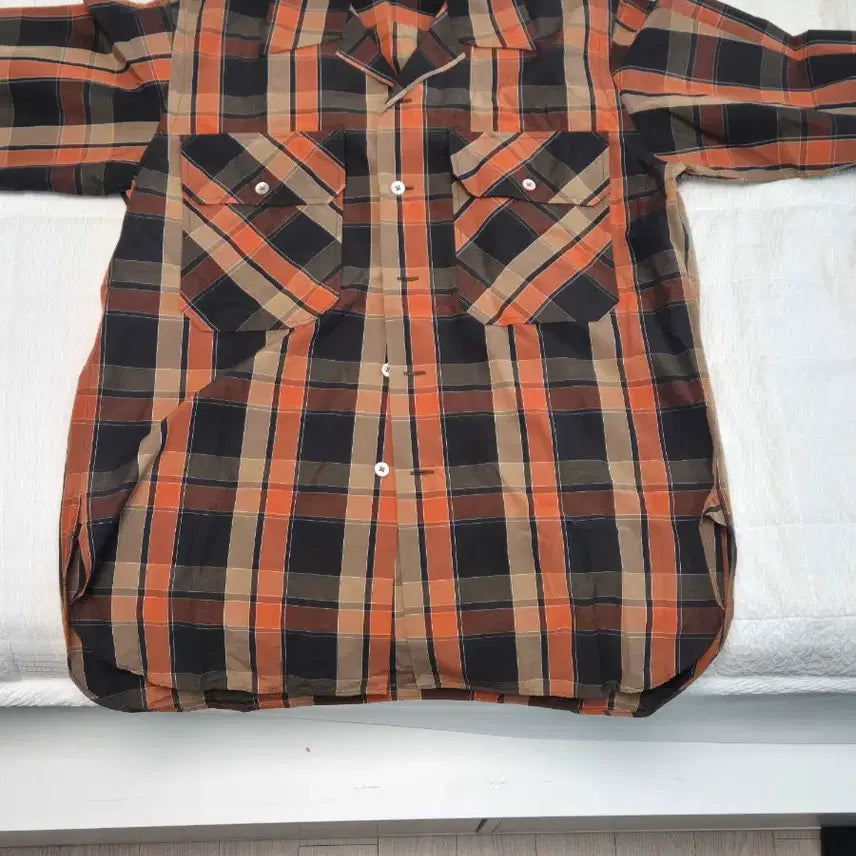 [BUNJANG] Captain Sunshine x Beams Plus 19SS Collaboration Shirt / 캡틴선샤인 x 빔즈플러스 19ss 콜라보 셔츠 팔아요