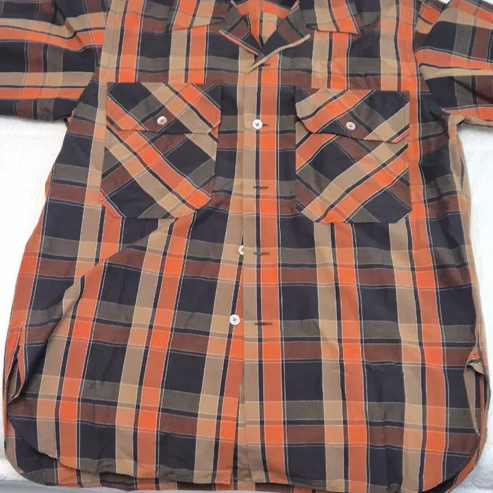 [BUNJANG] Captain Sunshine x Beams Plus 19SS Collaboration Shirt / 캡틴선샤인 x 빔즈플러스 19ss 콜라보 셔츠 팔아요