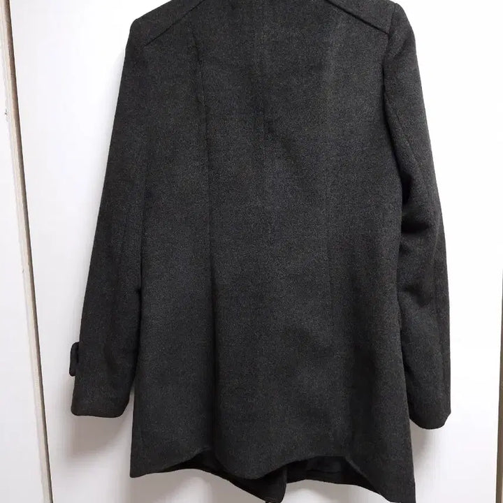 [SOLD OUT] 쿱스그레이반코트77