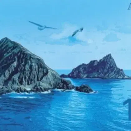 [BUNJANG] Dokdo Coin Silver Medal / 대한민국 독도는우리땅 지폐형 은메달