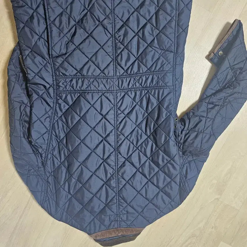 [BUNJANG] Polo Ralph Lauren Navy Quilted Jacket Blazer XL / 폴로 랄프로렌 네이비 퀼팅 자켓 블레이져xl