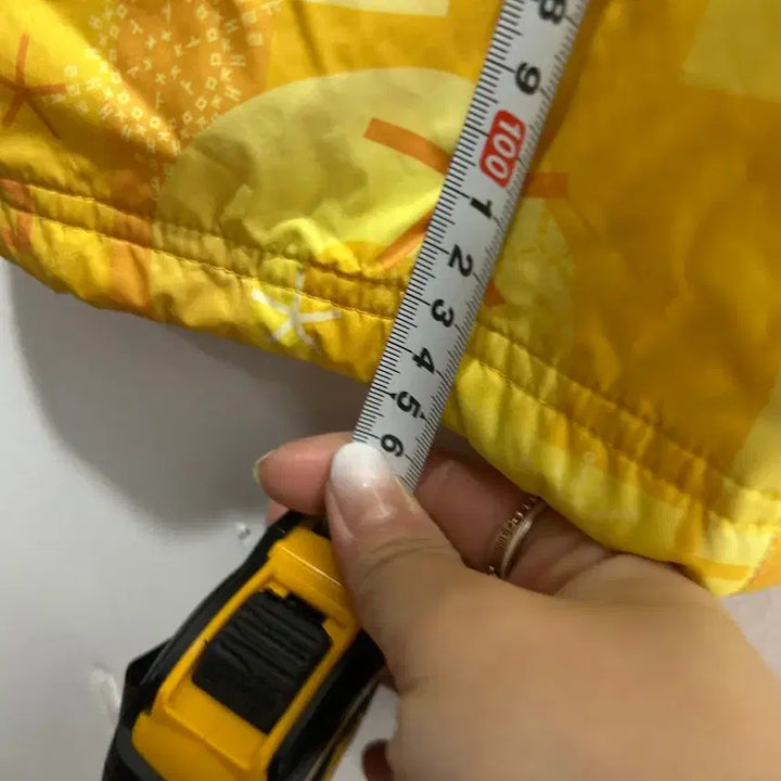 [BUNJANG] The North Face 2018 Pyeongchang Olympic Training Pants White / 85 노스페이스 평창 올림픽 2018 트레이닝 바지 화이트