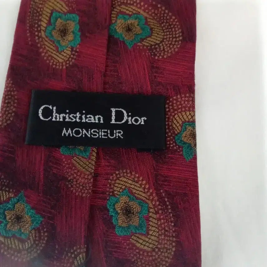 [BUNJANG] Christian Dior Tie Collection / 크리스찬 디올 넥타이
