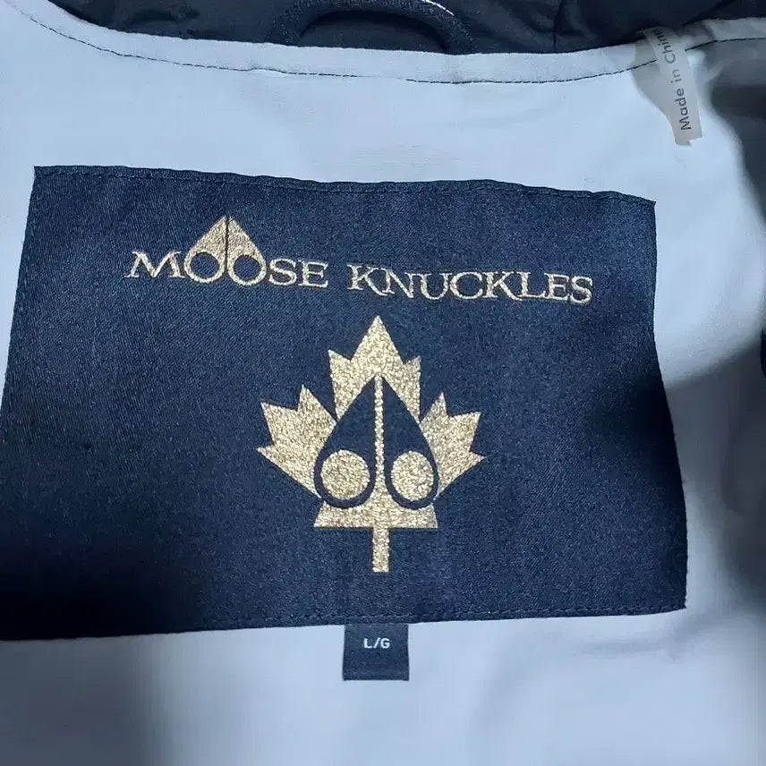 [BUNJANG] Moose Knuckles Women's Padded Jacket / 판매완료정품 무스너클여성패딩