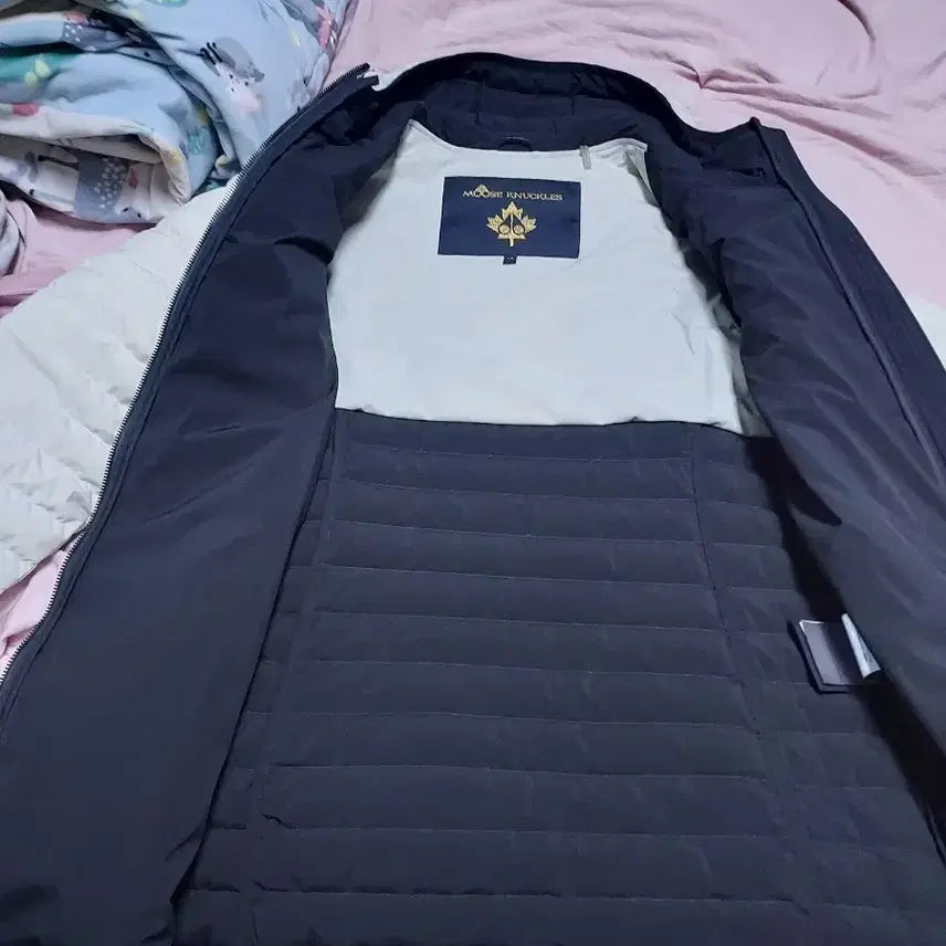 [BUNJANG] Moose Knuckles Women's Padded Jacket / 판매완료정품 무스너클여성패딩