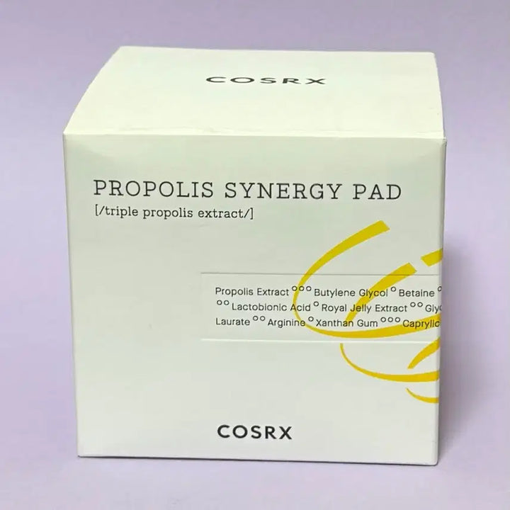 [BUNJANG] COSRX Propolis Synergy Pad / COSRX 코스알엑스 프로폴리스 시너지 패드