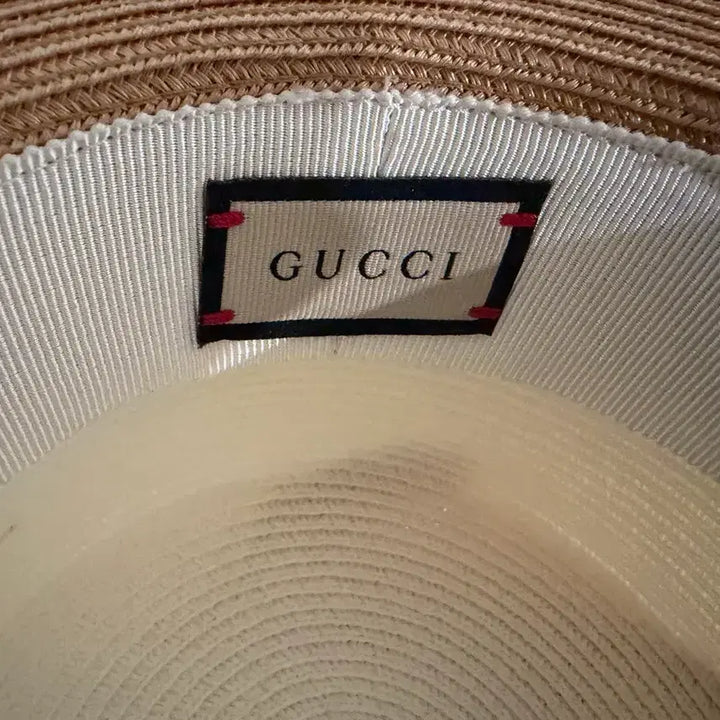 [BUNJANG] Gucci Brim Hat / 구찌 브림 햇