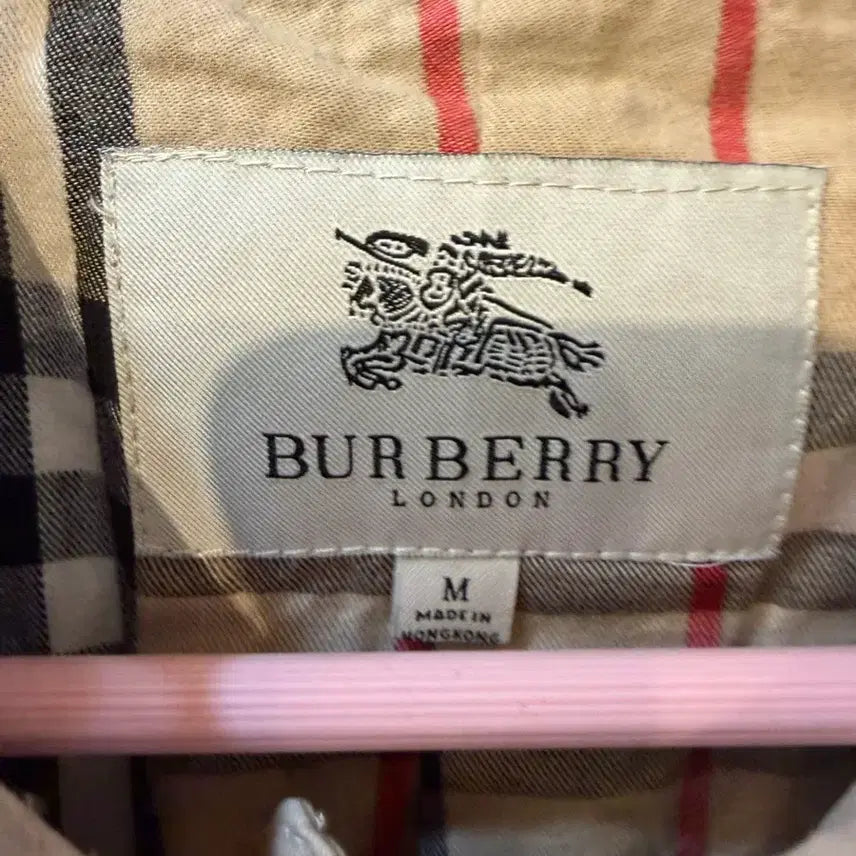 [BUNJANG] Burberry Trench Coat Beige / 버버리 트렌치 코트 베이지