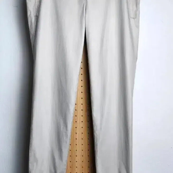 [BUNJANG] Lanvin Women's Gray Pants / 랑방