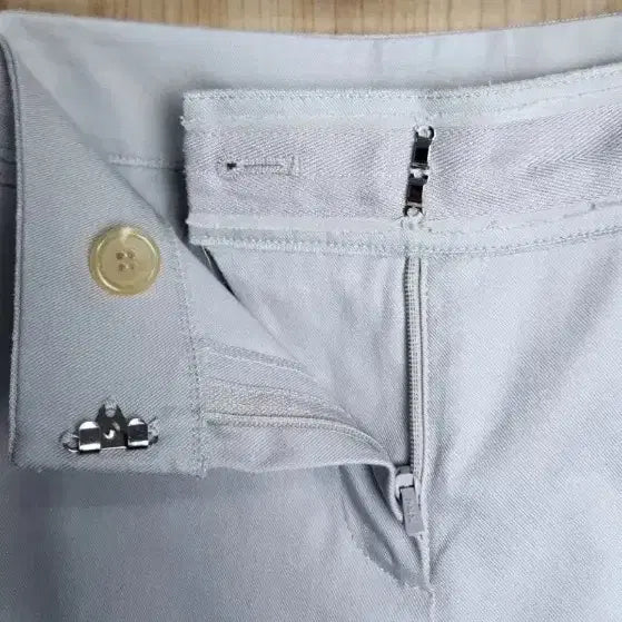 [BUNJANG] Lanvin Women's Gray Pants / 랑방