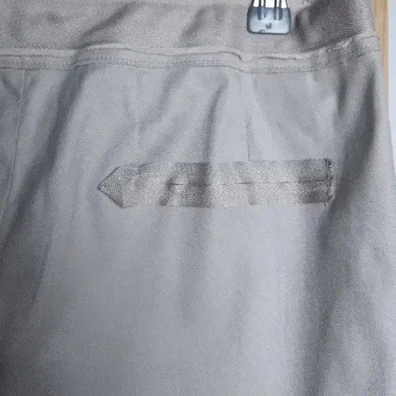 [BUNJANG] Lanvin Women's Gray Pants / 랑방