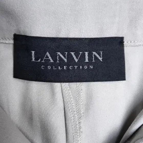 [BUNJANG] Lanvin Women's Gray Pants / 랑방