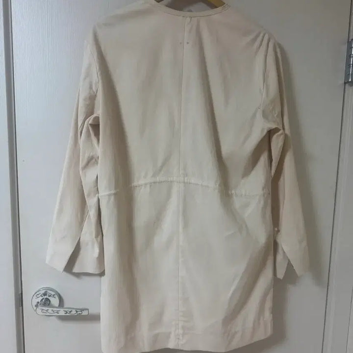 [BUNJANG] Lucky Chouette Ivory Jacket / 럭키슈에뜨 아이보리색 자켓