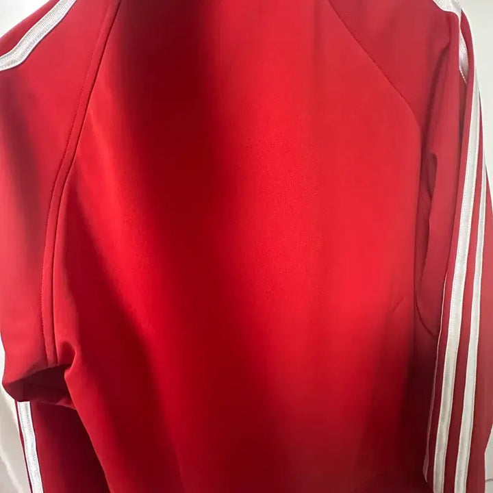 [BUNJANG] Adidas Europa Track Jacket (Red) / 정품 아디다스 삼선 레드 빨강 트랙탑/져지 (유로파)