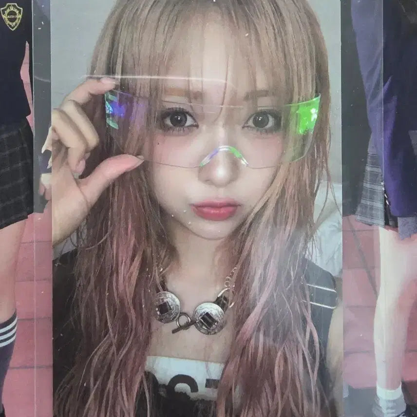 미유_메이딘_GirlMeetsBoy_공방포카