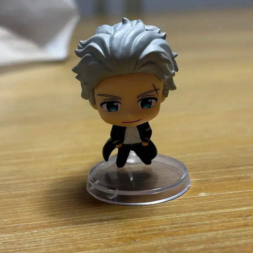 [BUNJANG] Wind Breaker Umeomiya Gacha Figure / 윈브레 우메미야 가챠 피규어