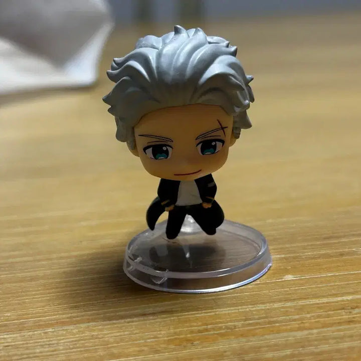 [BUNJANG] Wind Breaker Umeomiya Gacha Figure / 윈브레 우메미야 가챠 피규어