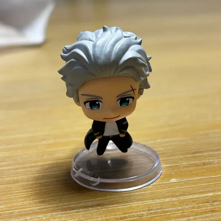 [BUNJANG] Wind Breaker Umeomiya Gacha Figure / 윈브레 우메미야 가챠 피규어