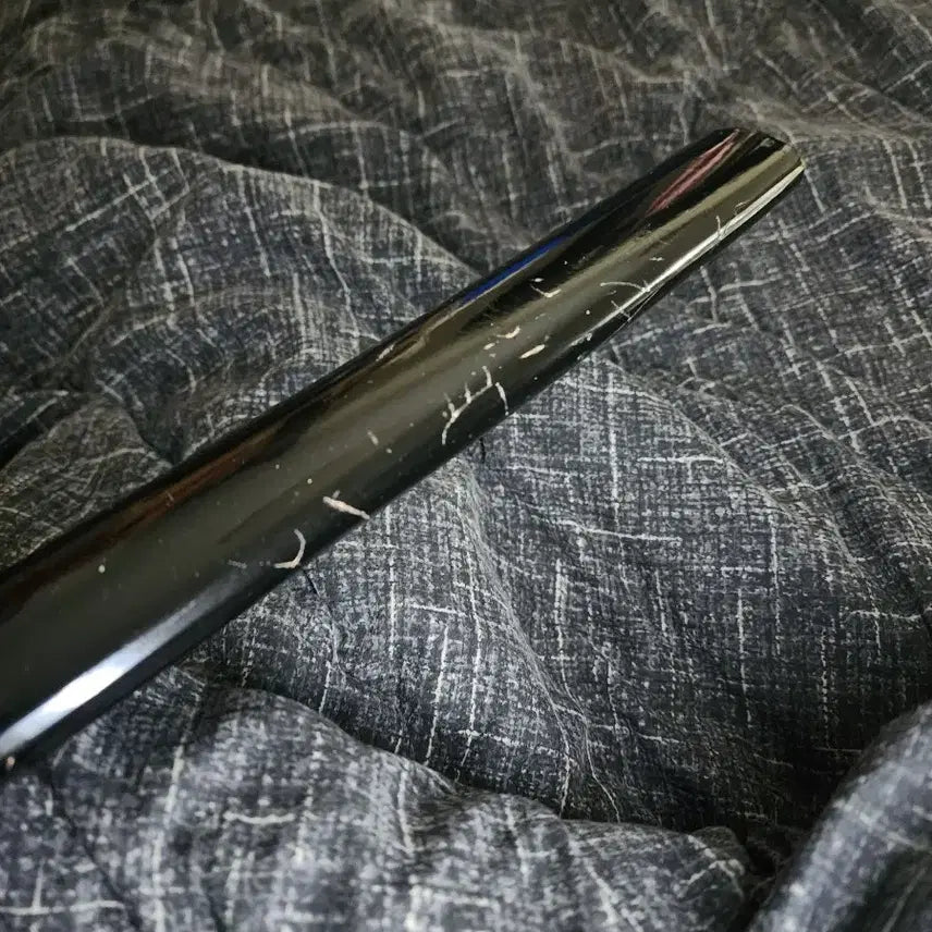 [BUNJANG] JinGaGum Katana Snow Leopard / 진가검 카타나(일본도) 설표