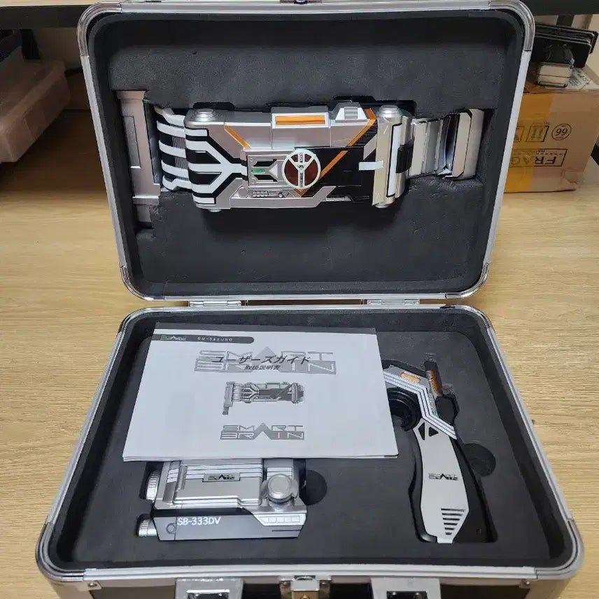 [BUNJANG] CSM Delta Gear & Gearbox / 급처)가면라이더 파이즈 csm 델타기어&기어박스