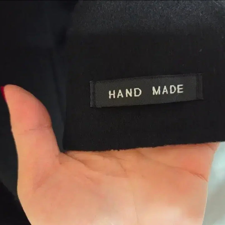 [BUNJANG] High Quality Wool & Fox Fur Handmade Coat / 무료배송/새상품)울100%/천연폭스퍼 100%/고퀄리티 핸드메이드 코트