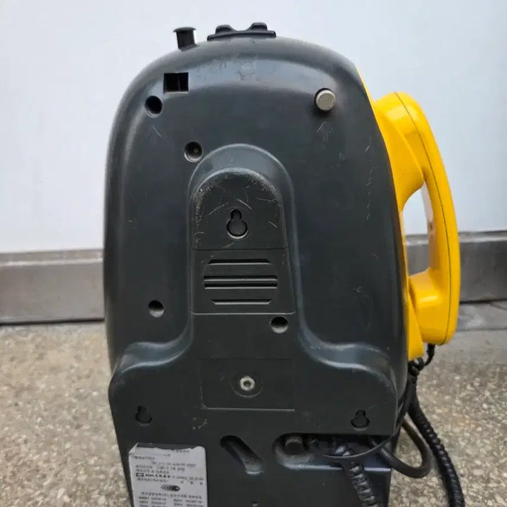 [BUNJANG] Korean Yellow Public Telephone / 한국공중전화 노란색 공중전화기