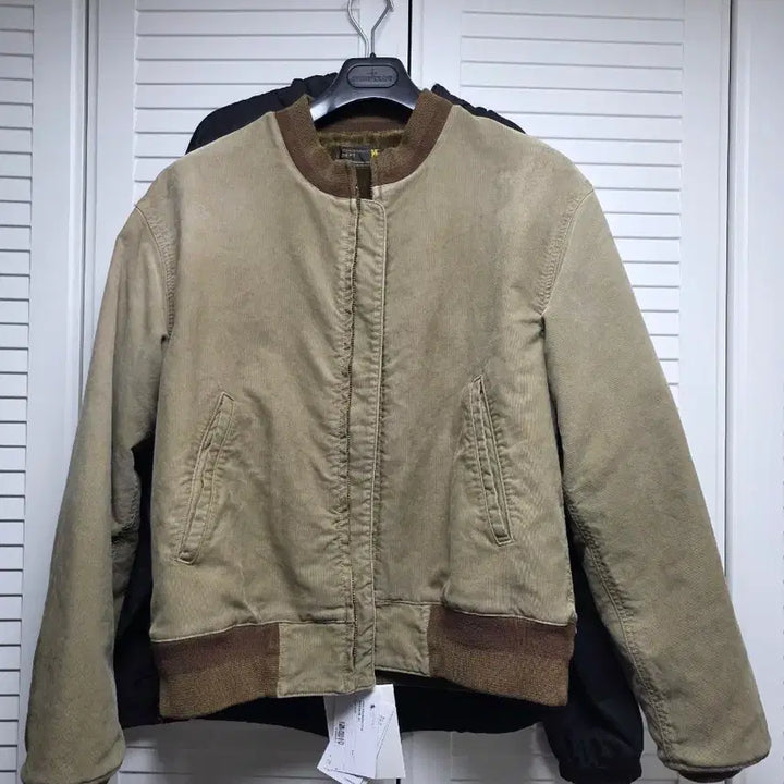 [BUNJANG] Visvim 25ss Hartman Olive 3 / 비즈빔 25ss 하트만 올리브3