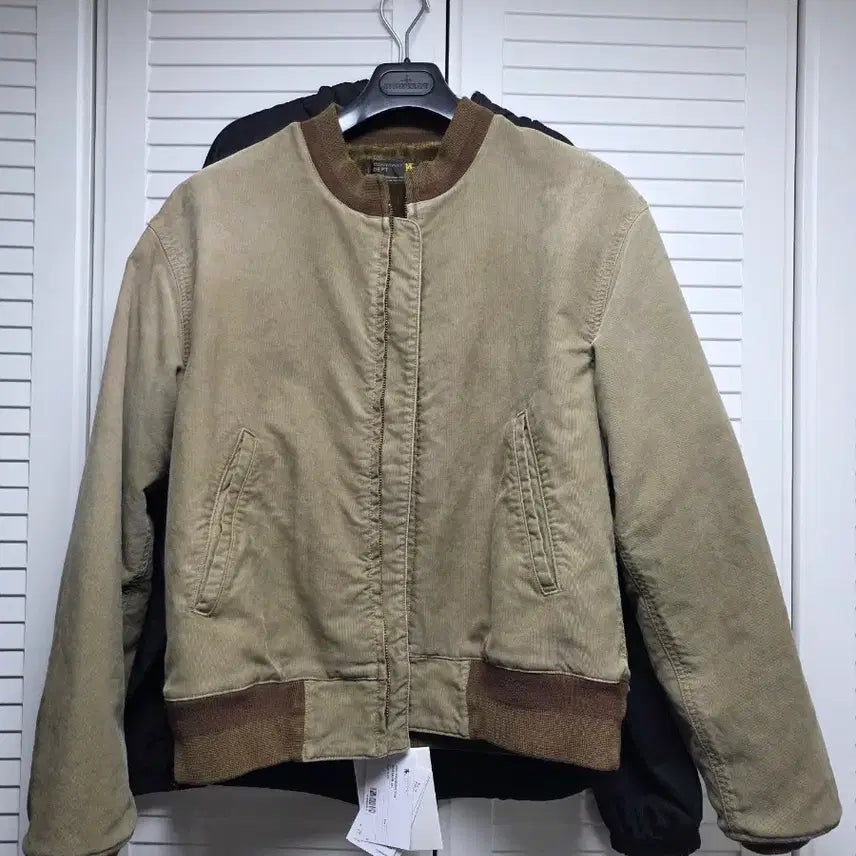 [BUNJANG] Visvim 25ss Hartman Olive 3 / 비즈빔 25ss 하트만 올리브3