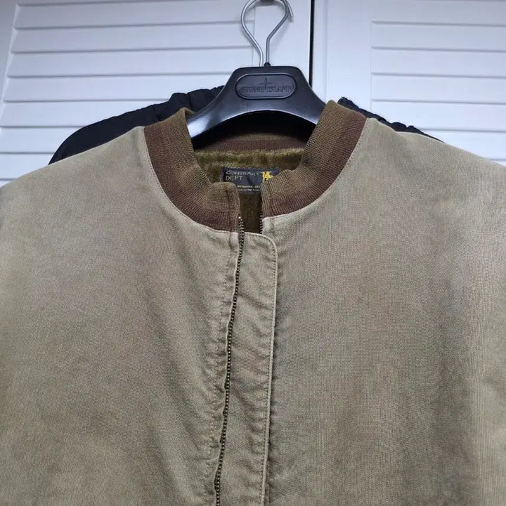 [BUNJANG] Visvim 25ss Hartman Olive 3 / 비즈빔 25ss 하트만 올리브3