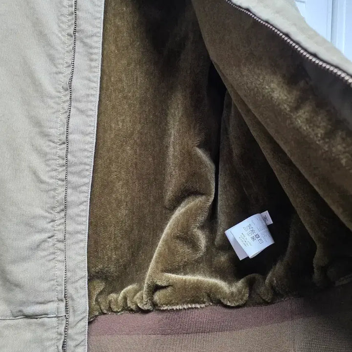 [BUNJANG] Visvim 25ss Hartman Olive 3 / 비즈빔 25ss 하트만 올리브3