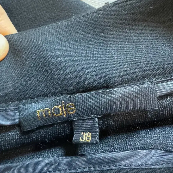 [BUNJANG] Maje Skirt / maje 마쥬 수술 스커트