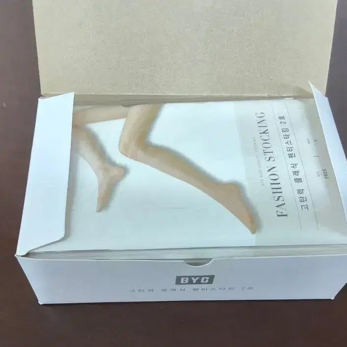[BUNJANG] BYC High Elastic Classic Pantyhose 20D - 10pcs/Box / 무배)정상판매상품  10매 1박스 BYC 고탄력 클래식 팬티스타킹 15D