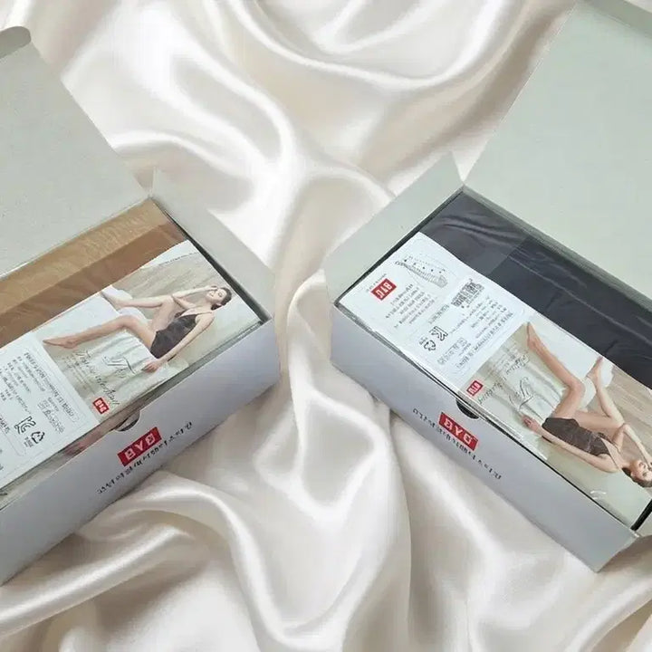 [BUNJANG] BYC High Elastic Classic Pantyhose 20D - 10pcs/Box / 무배)정상판매상품  10매 1박스 BYC 고탄력 클래식 팬티스타킹 15D