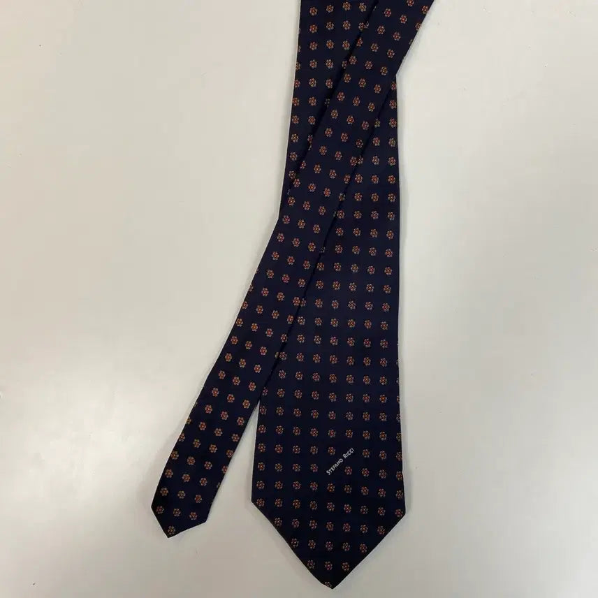 [BUNJANG] Stefano Ricci Silk Necktie / 스테파노 리치 (Stefano Ricci) 명품 정품 넥타이