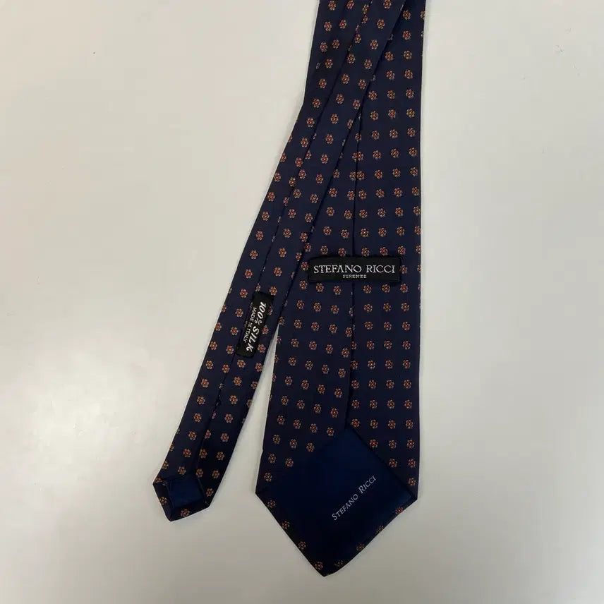 [BUNJANG] Stefano Ricci Silk Necktie / 스테파노 리치 (Stefano Ricci) 명품 정품 넥타이