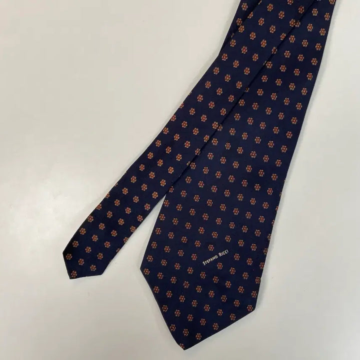 [BUNJANG] Stefano Ricci Silk Necktie / 스테파노 리치 (Stefano Ricci) 명품 정품 넥타이
