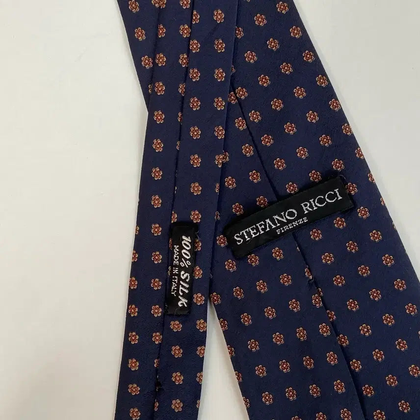 [BUNJANG] Stefano Ricci Silk Necktie / 스테파노 리치 (Stefano Ricci) 명품 정품 넥타이