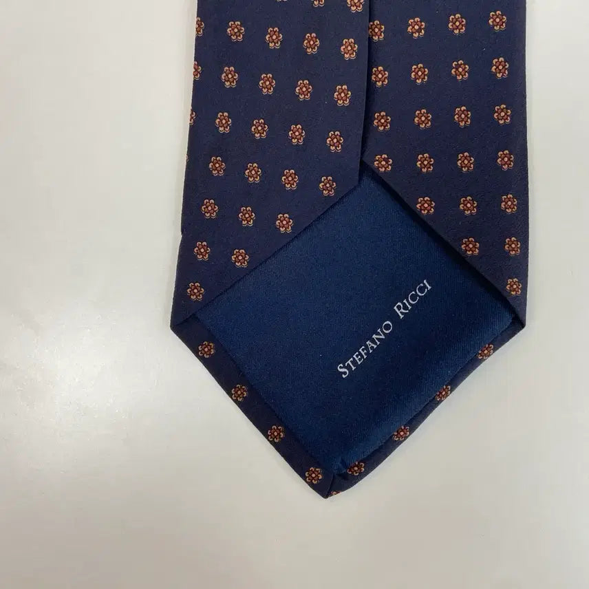 [BUNJANG] Stefano Ricci Silk Necktie / 스테파노 리치 (Stefano Ricci) 명품 정품 넥타이