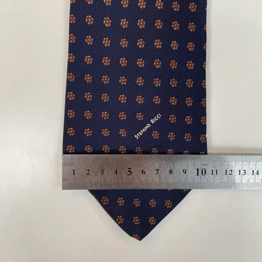[BUNJANG] Stefano Ricci Silk Necktie / 스테파노 리치 (Stefano Ricci) 명품 정품 넥타이