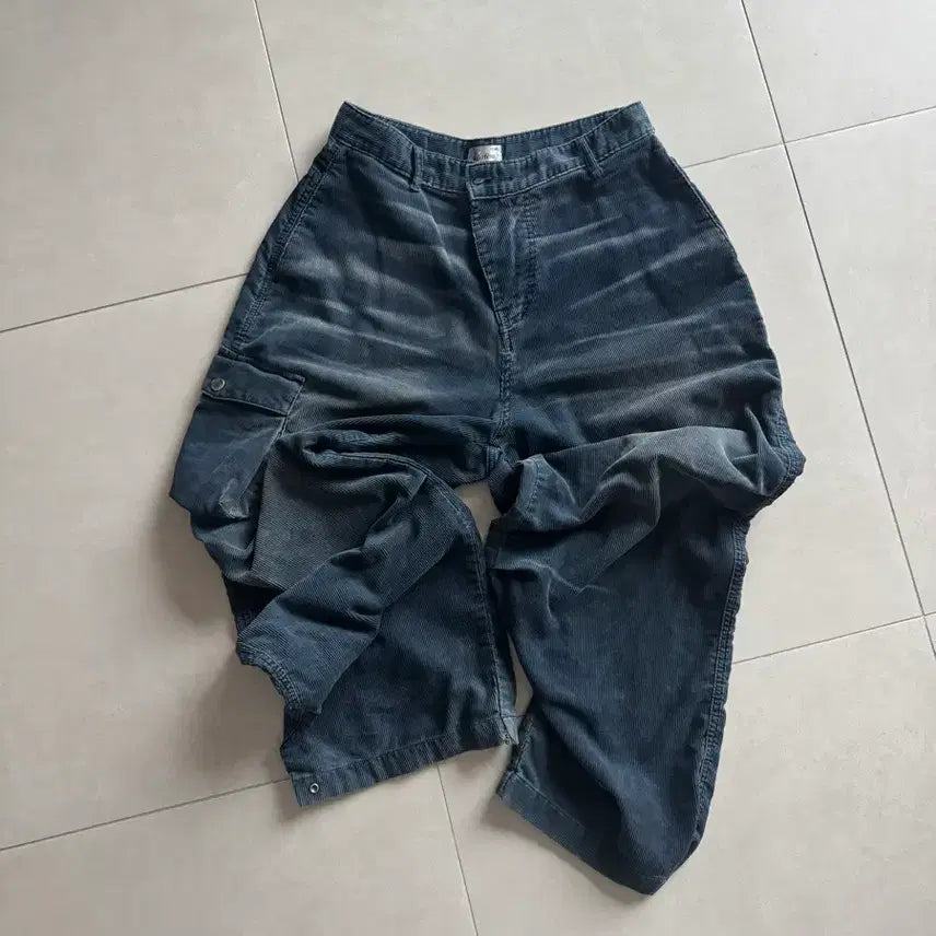 [BUNJANG] ETCE Corduroy Pants L / [ETCE] 리암 코듀로이 팬츠 L