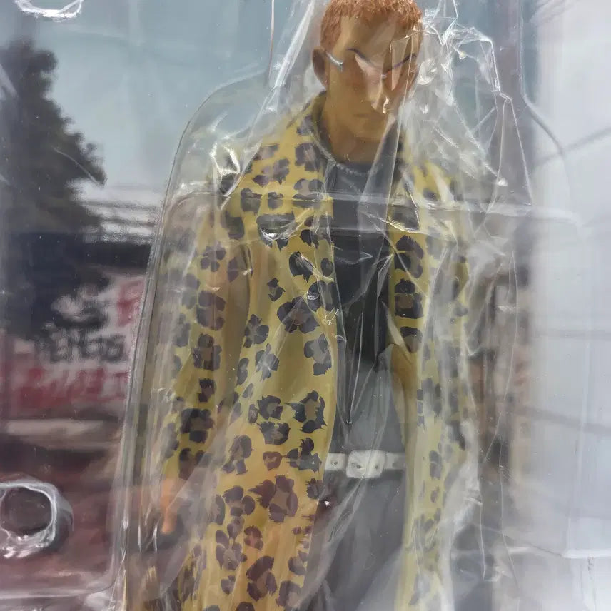 [BUNJANG] Crows Kobayashi Masanari Figure / 크로우즈 피규어 크로우즈X워스트 다이브제품 코바야시 마사나리