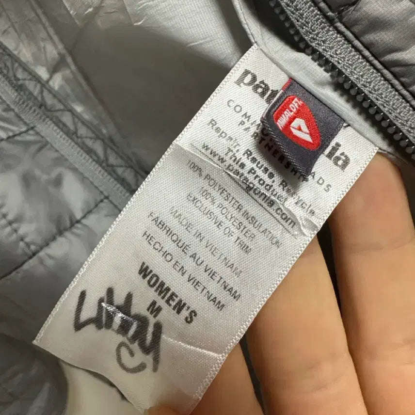 [BUNJANG] Patagonia Nano Puff Women's M / 파타고니아 나노퍼프 우먼 M