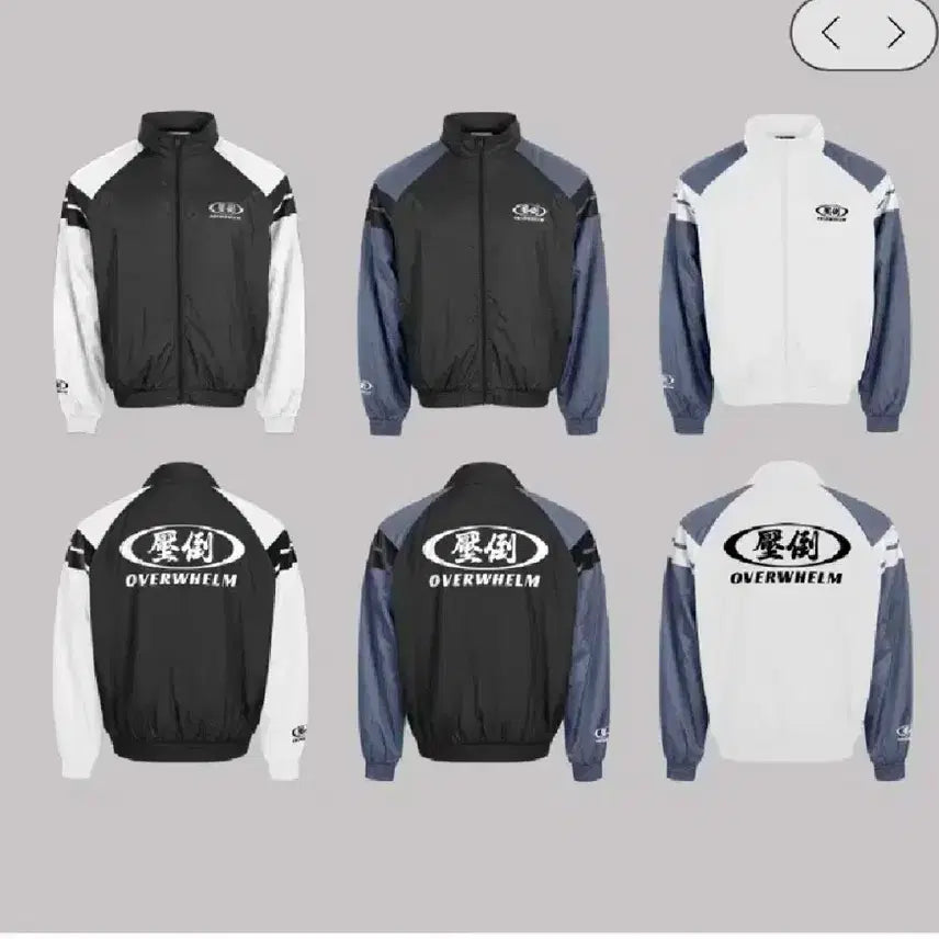 [BUNJANG] Abdo Windbreaker Jacket (Black) - Size L / 압도 바람막이 미개봉 L