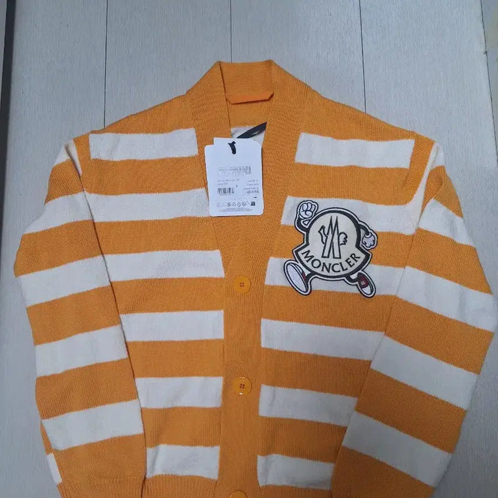 [BUNJANG] Moncler Cardigan / (정품) 몽클레어 가디건