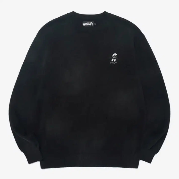 [BUNJANG] Weekenders Brushed Pullover Knit Black (M) Sweater / (m)위캔더스 브러쉬드 풀오버 니트 블랙
